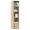 VidaXL 860348 living room bookcase 860348 Photo 2