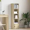 VidaXL 860348 living room bookcase 860348 Photo 3