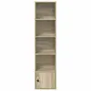 VidaXL 860348 living room bookcase 860348 Photo 4