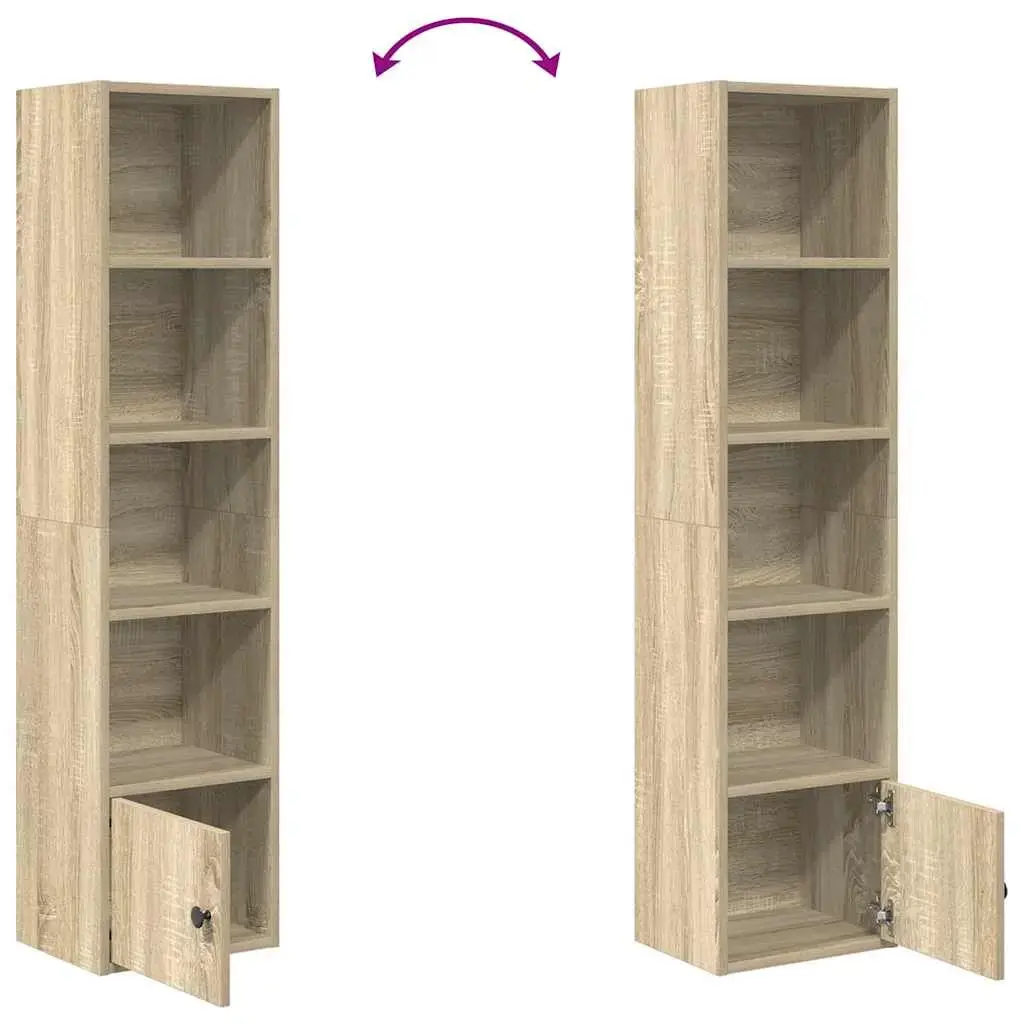 VidaXL 860348 living room bookcase 860348 Photo 7