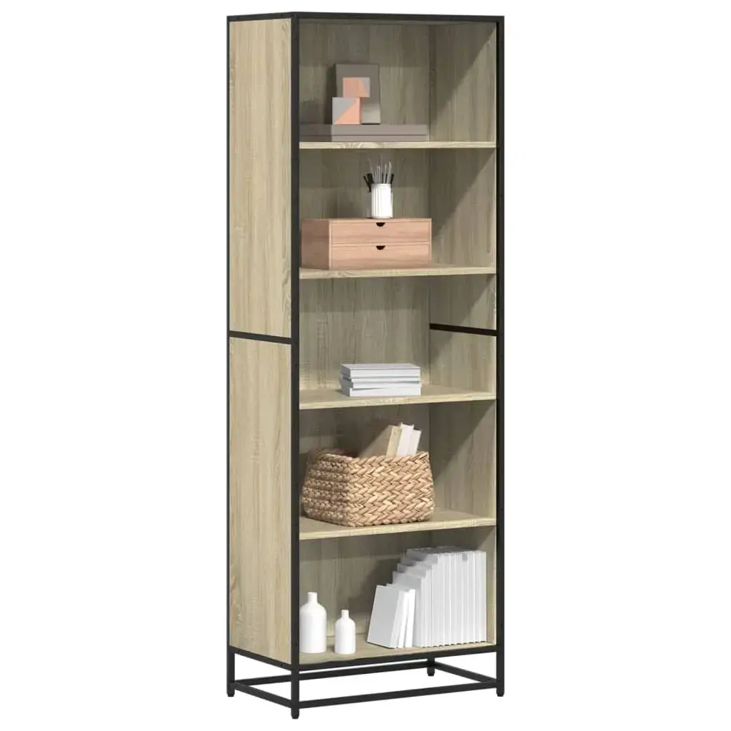 VidaXL 3300851 living room bookcase 3300851 Photo 2