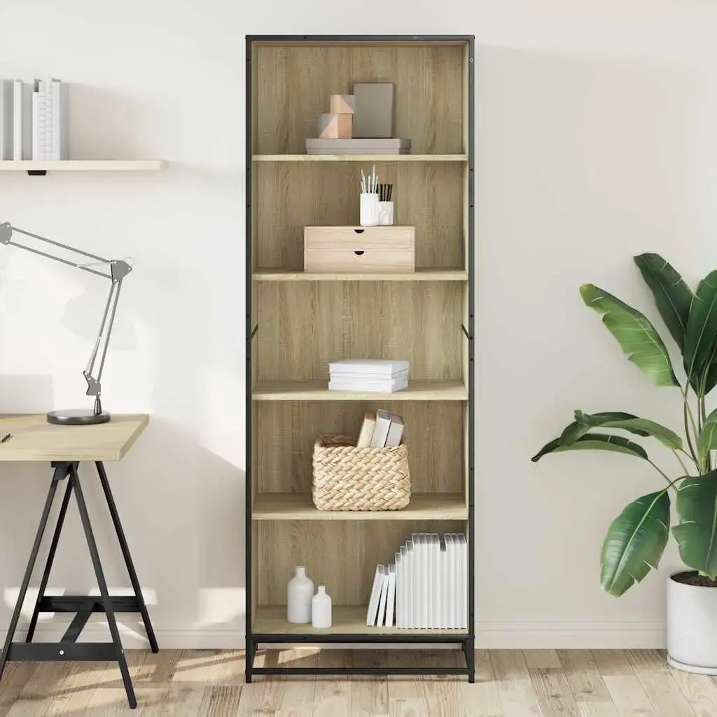 VidaXL 3300851 living room bookcase 3300851 Photo 3