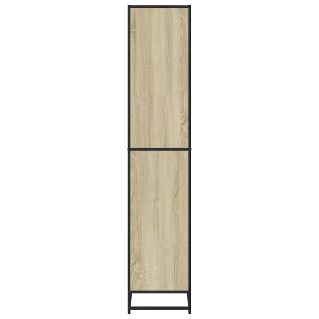 VidaXL 3300851 living room bookcase 3300851 Photo 5