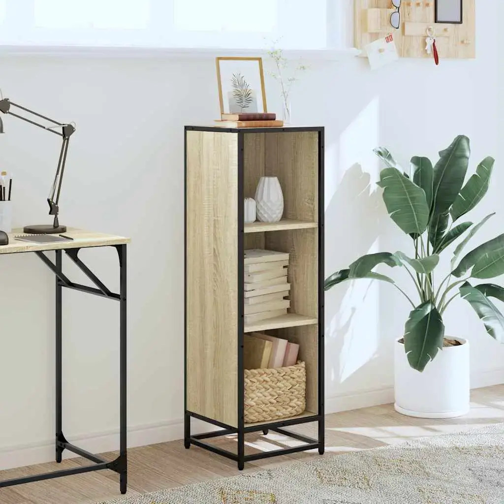 VidaXL 849155 living room bookcase 849155 Photo 3