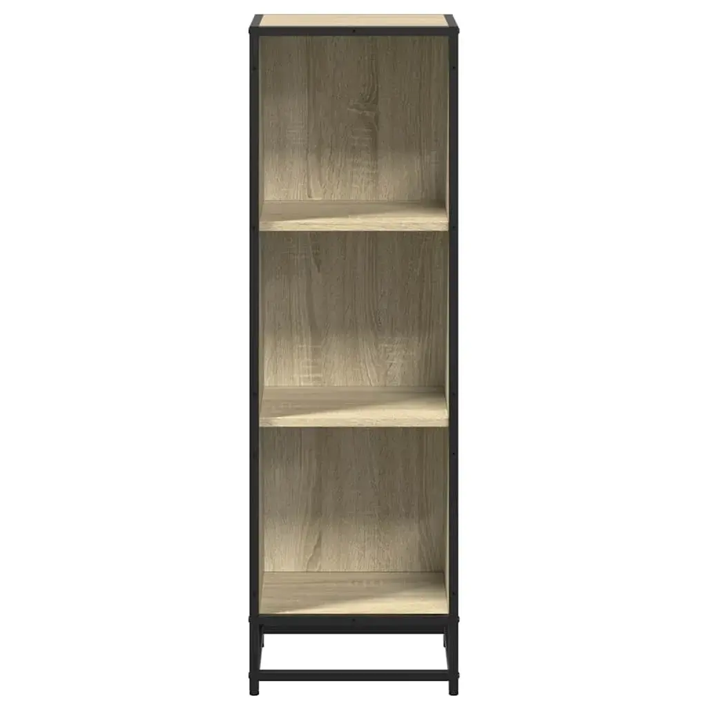 VidaXL 849155 living room bookcase 849155 Photo 4