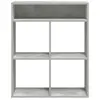 VidaXL 860295 living room bookcase 860295 Photo 4