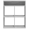 VidaXL 860297 living room bookcase 860297 Photo 4