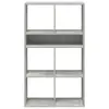 VidaXL 860304 living room bookcase 860304 Photo 4