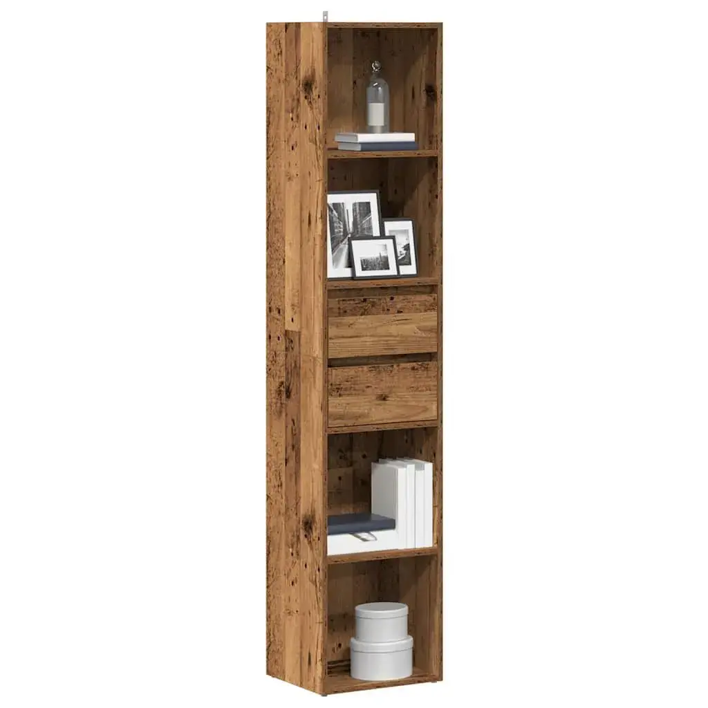 VidaXL 856046 living room bookcase 856046 Photo 2
