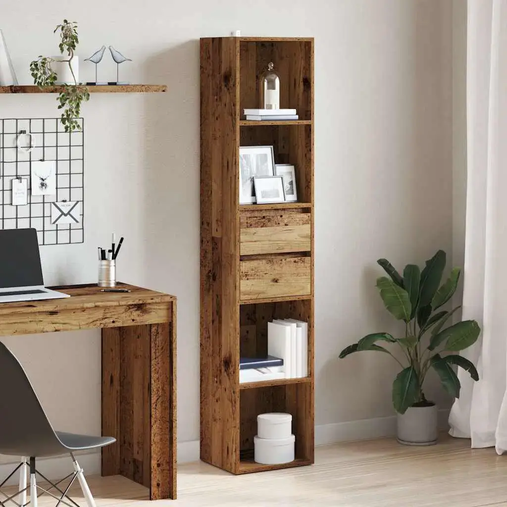 VidaXL 856046 living room bookcase 856046 Photo 3