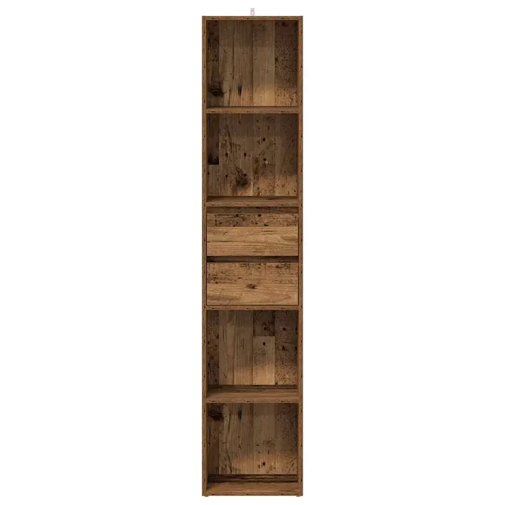 VidaXL 856046 living room bookcase 856046 Photo 4