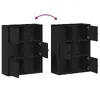 VidaXL 860392 living room bookcase 860392 Photo 8