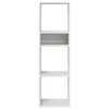 VidaXL 860283 living room bookcase 860283 Photo 4