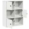 VidaXL 860382 living room bookcase 860382 Photo 4