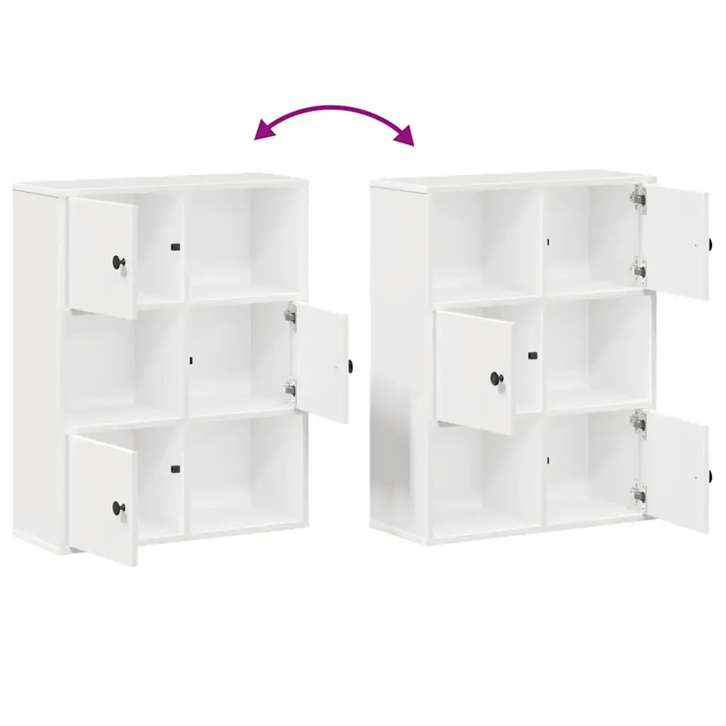 VidaXL 860382 living room bookcase 860382 Photo 8