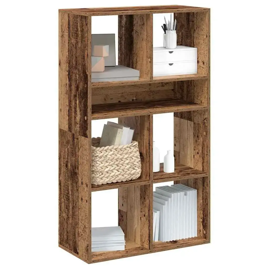 VidaXL 860308 living room bookcase 860308 Photo 2