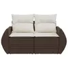 VidaXL 366211 patio sofa 366211 Photo 4
