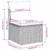 VidaXL 3222862 outdoor furniture set 3222862 Photo 15