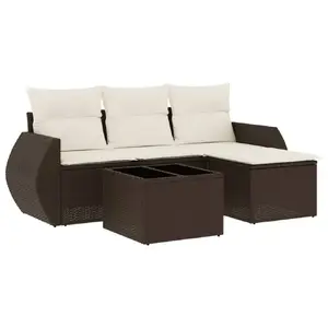 VidaXL 3253610 комплект уличной мебели