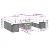 VidaXL 3223072 outdoor furniture set 3223072 Photo 8