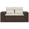 VidaXL 366212 patio sofa 366212 Photo 4