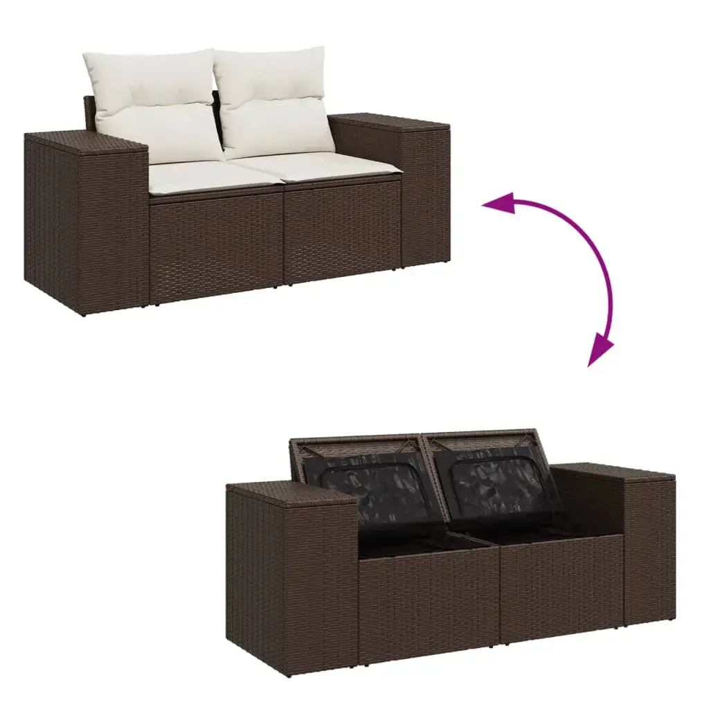 VidaXL 366212 patio sofa 366212 Photo 7