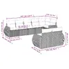 VidaXL 3253960 outdoor furniture set 3253960 Photo 3