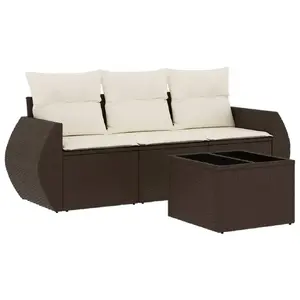 VidaXL 3253400 комплект уличной мебели