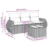 VidaXL 3253400 outdoor furniture set 3253400 Photo 3