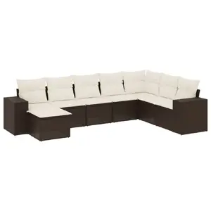 VidaXL 3222962 комплект уличной мебели