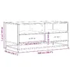 VidaXL 848785 coffee/side/end table 848785 Photo 11