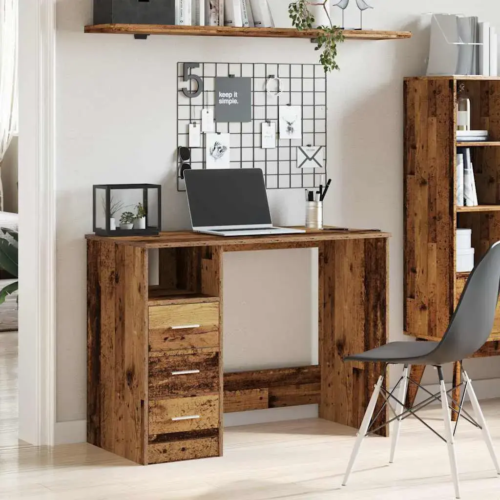 VidaXL 855852 desk 855852 Photo 3