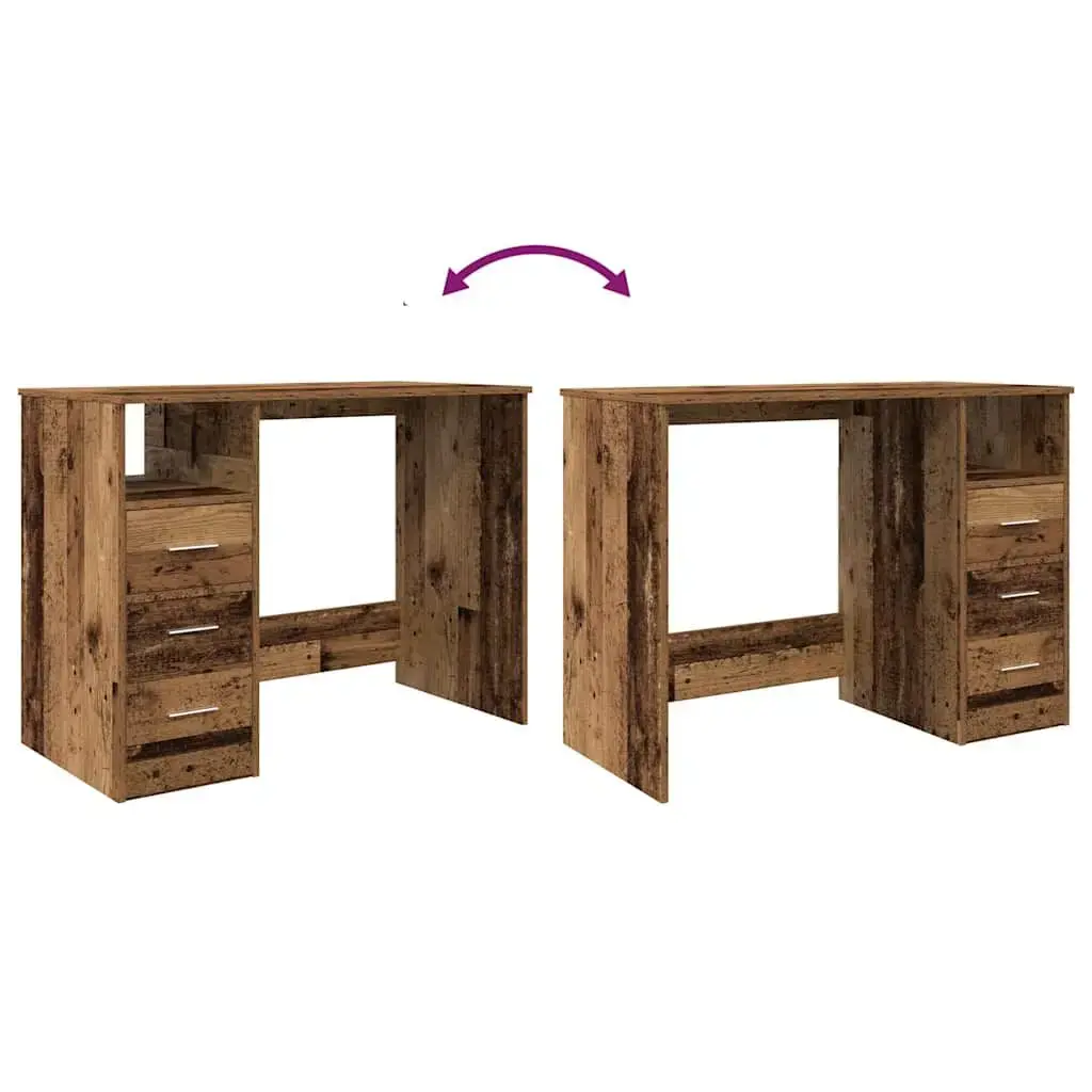 VidaXL 855852 desk 855852 Photo 10