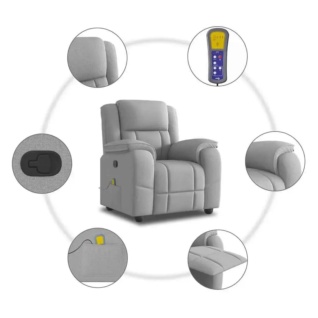 VidaXL 4015719 accent chair 4015719 Photo 8