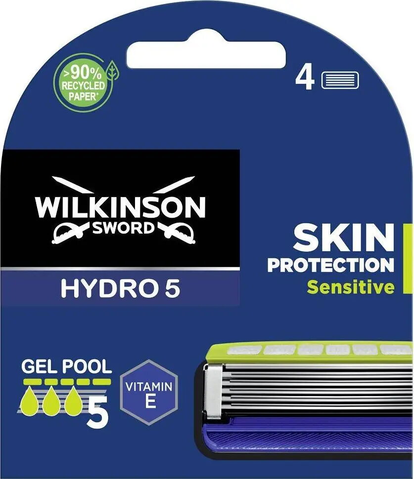 Rezerves asmeņi Wilkinson Hydro 5 Skin