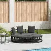 VidaXL 4108236 outdoor bed 4108236 Photo 2