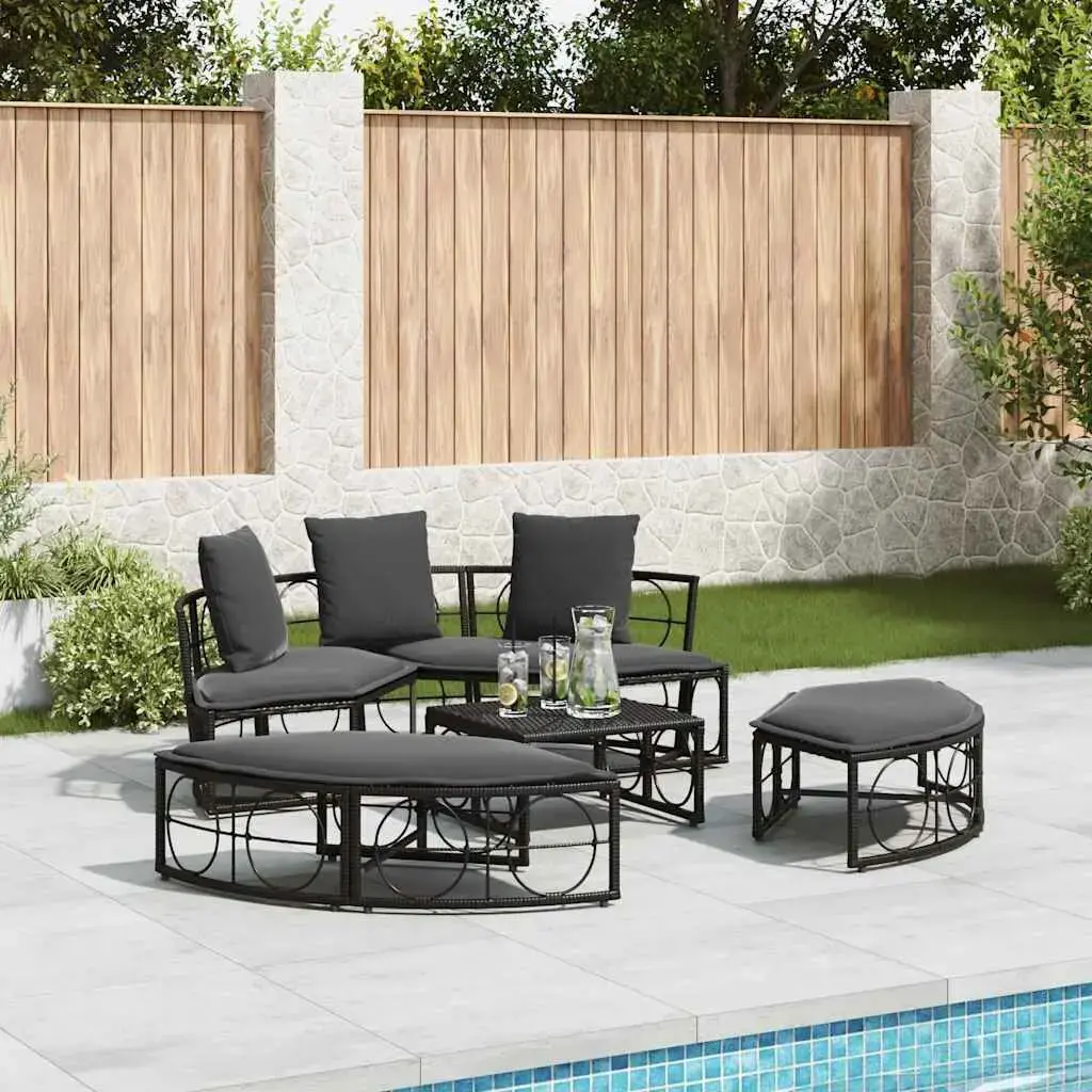 VidaXL 4108236 outdoor bed 4108236 Photo 3