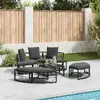 VidaXL 4108236 outdoor bed 4108236 Photo 3