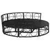 VidaXL 4108236 outdoor bed 4108236 Photo 5