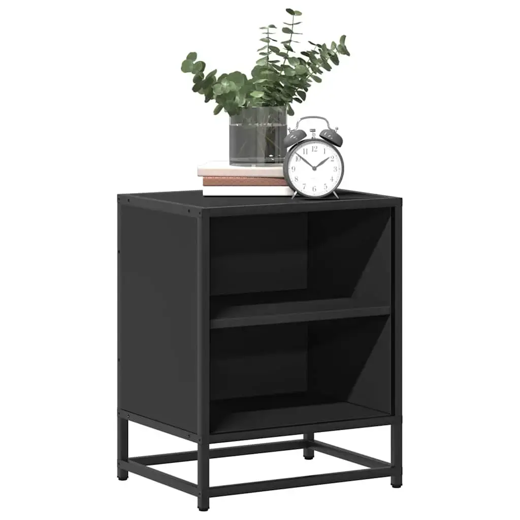 VidaXL 848700 nightstand/bedside table 848700 Photo 3