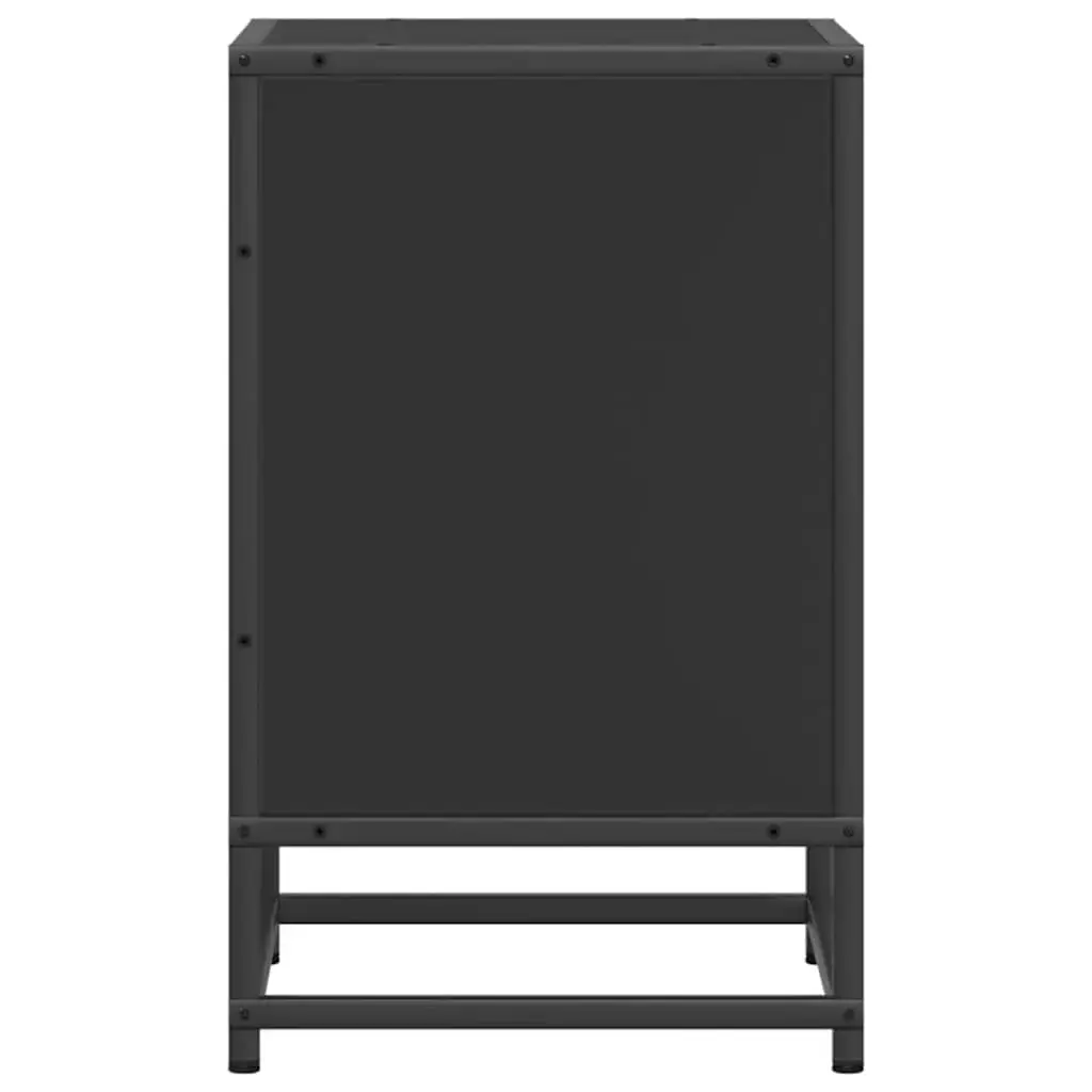 VidaXL 848700 nightstand/bedside table 848700 Photo 5
