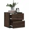 VidaXL 848733 nightstand/bedside table 848733 Photo 4