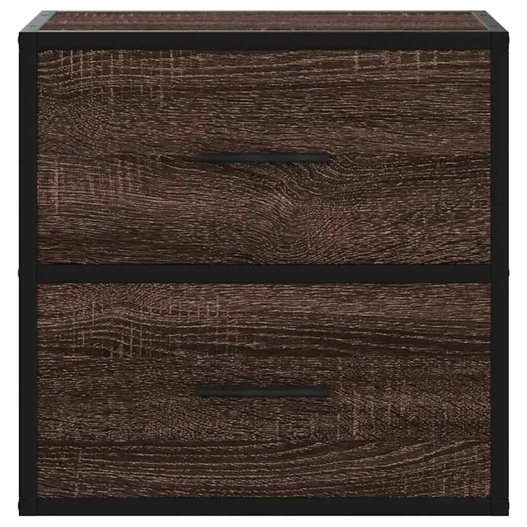 VidaXL 848733 nightstand/bedside table 848733 Photo 5