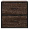 VidaXL 848733 nightstand/bedside table 848733 Photo 5