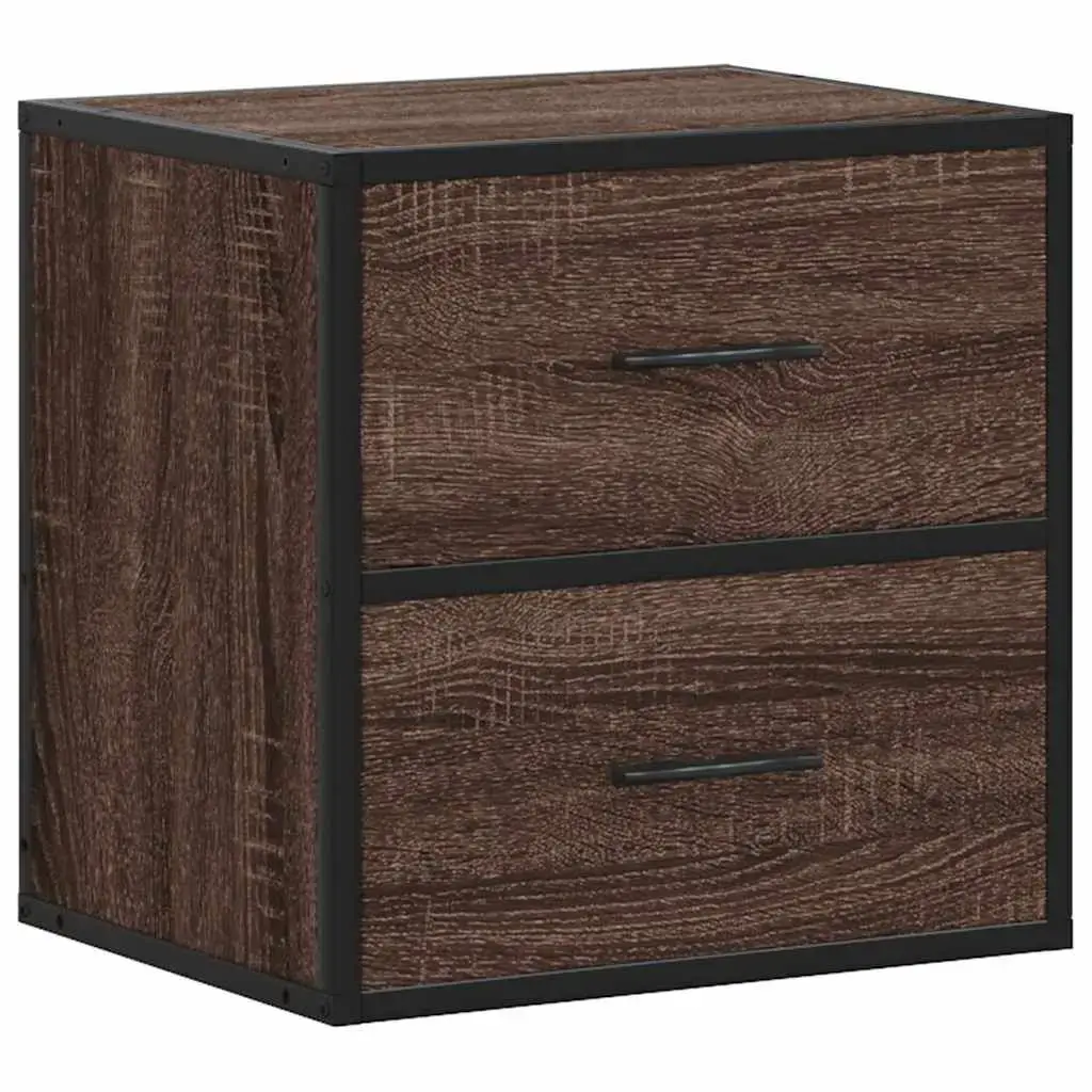 VidaXL 848733 nightstand/bedside table 848733 Photo 6