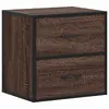 VidaXL 848733 nightstand/bedside table 848733 Photo 6