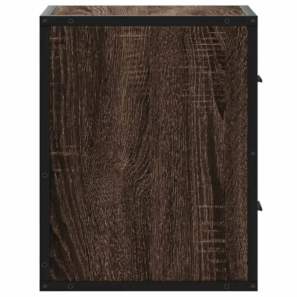 VidaXL 848733 nightstand/bedside table 848733 Photo 7
