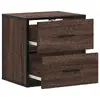 VidaXL 848733 nightstand/bedside table 848733 Photo 9