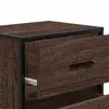 VidaXL 848733 nightstand/bedside table 848733 Photo 11