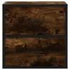 VidaXL 848728 nightstand/bedside table 848728 Photo 5